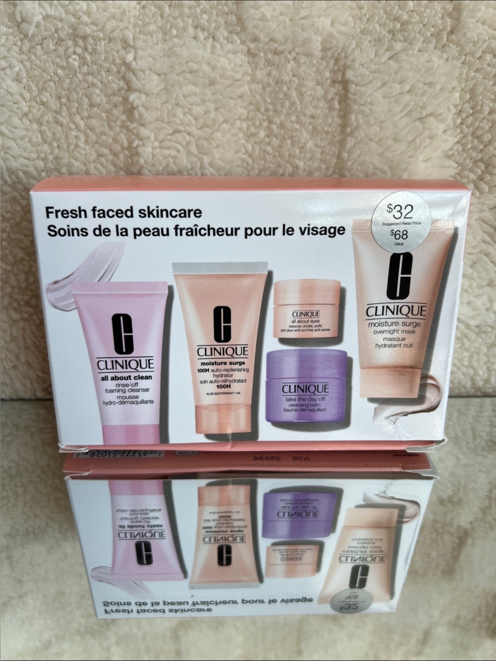 Clinique Fresh Faced Skincare
